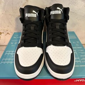 Puma Rebound LayUp SL Black 🫶🏽